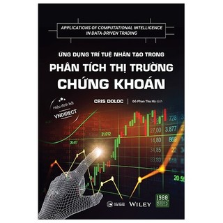 Sách Ứng Dụng Trí Tuệ Nhân Tạo Vào Phân Tích Thi Trường Chứng Khoán