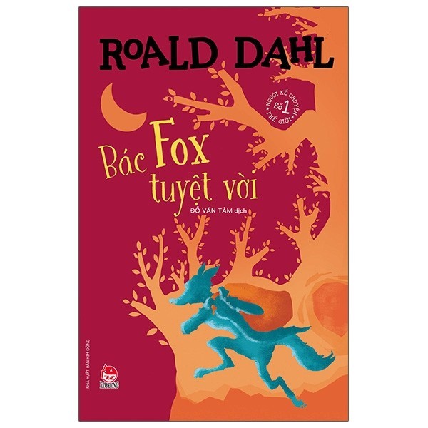 Sách Bác Fox Tuyệt Vời (Tái Bản 2021)