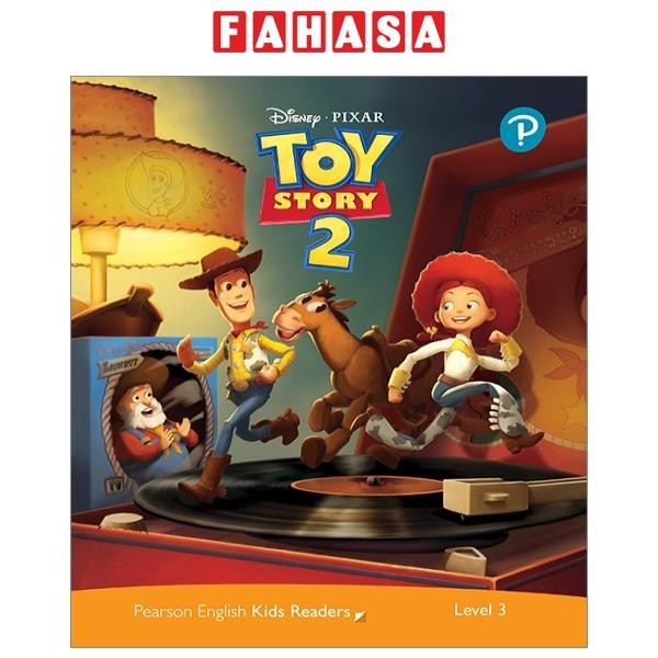 Disney Kids Readers Level 3: Toy Story 2