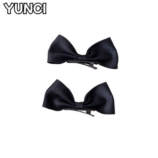 1 Cặp Kẹp Tóc Nơ Nhỏ Dễ Thương