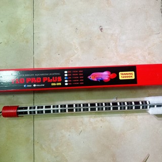 Led t10 proplus uva uvb mẫu mới 2024 chip led 5054 mới nhất giành cho hồ cá