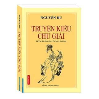 Sách - Truyện Kiều chú giải