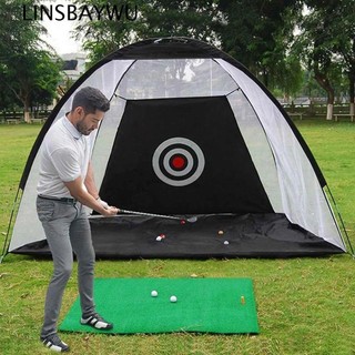 Lưới luyện tập đánh golf trong nhà / ngoài trời 1m 2m