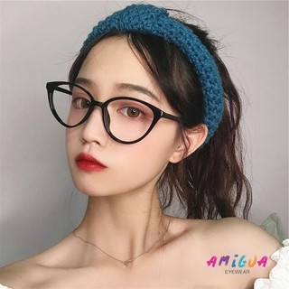  Kính râm nữ QCHàn Quốc Kính chống bức xạ Kính mắt mèo thời trang nữ