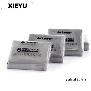 ? yakult ?Cục gôm đất sét mỹ thuật cao cấp