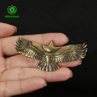 Aternee Đại Bàng Móc Khóa Mặt Dây Chuyền Đại Bàng Trang Trí Tượng Móc Chìa Khóa Quyến Rũ Cho