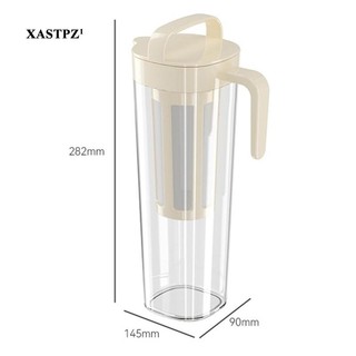 Máy pha cà phê, Máy pha cà phê đá, Máy pha cà phê nhỏ giọt 1,1 lít, Máy pha cà phê lạnh