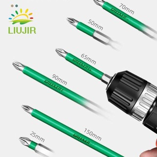 Mũi khoan thủ công có độ cứng cao LIUJIR, Đầu đánh bóng chống trượt có khả năng tương thích mạnh mẽ đa chức năng, Độ bền nhiều kích cỡ Điện phê duyệt đầu chéo