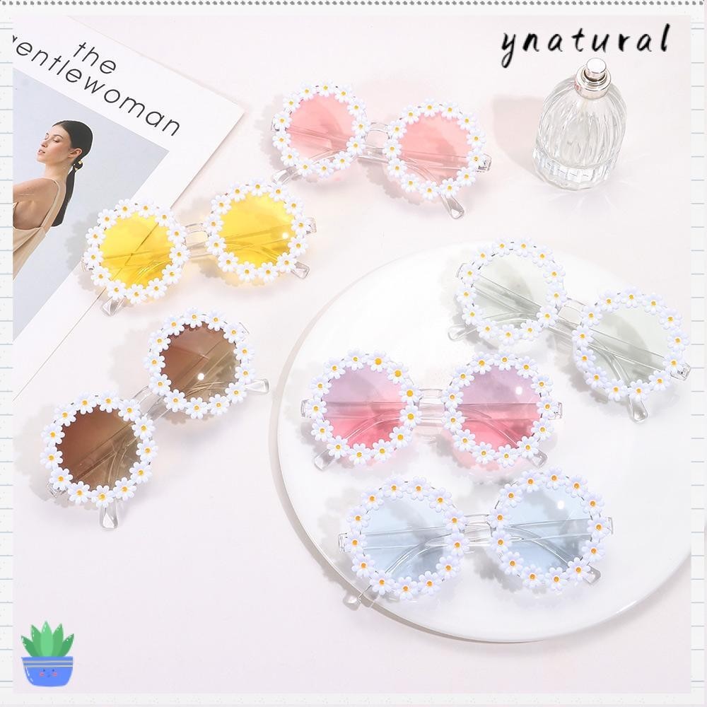 Kính râm Daisy YNATURAL dành cho nữ Lễ hội thời trang