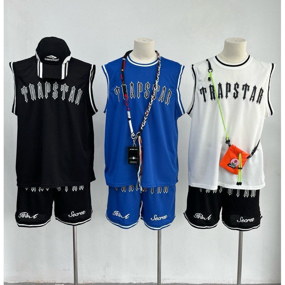 SET BỘ BA LỖ TRAPSTAR (3177)