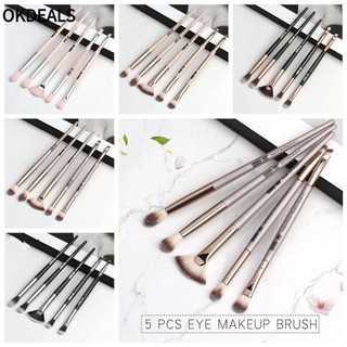 Set 5 cọ trang điểm mắt chuyên nghiệp