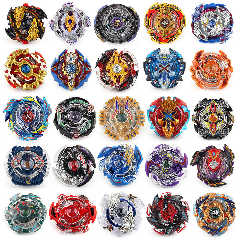 82 Phong Cách Quay Top Đồ Chơi Vàng Lắp Ráp Beyblade Xoay B00-B193 Loạt Trẻ Em Của Đồ Chơi Chiến Đấu