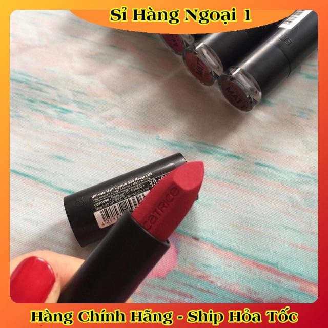 [Hàng nội địa Đức] Son Catrice Ultimate Matt của Đức