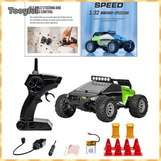 Tooyful Xe tải đua RC Mini 2.4G