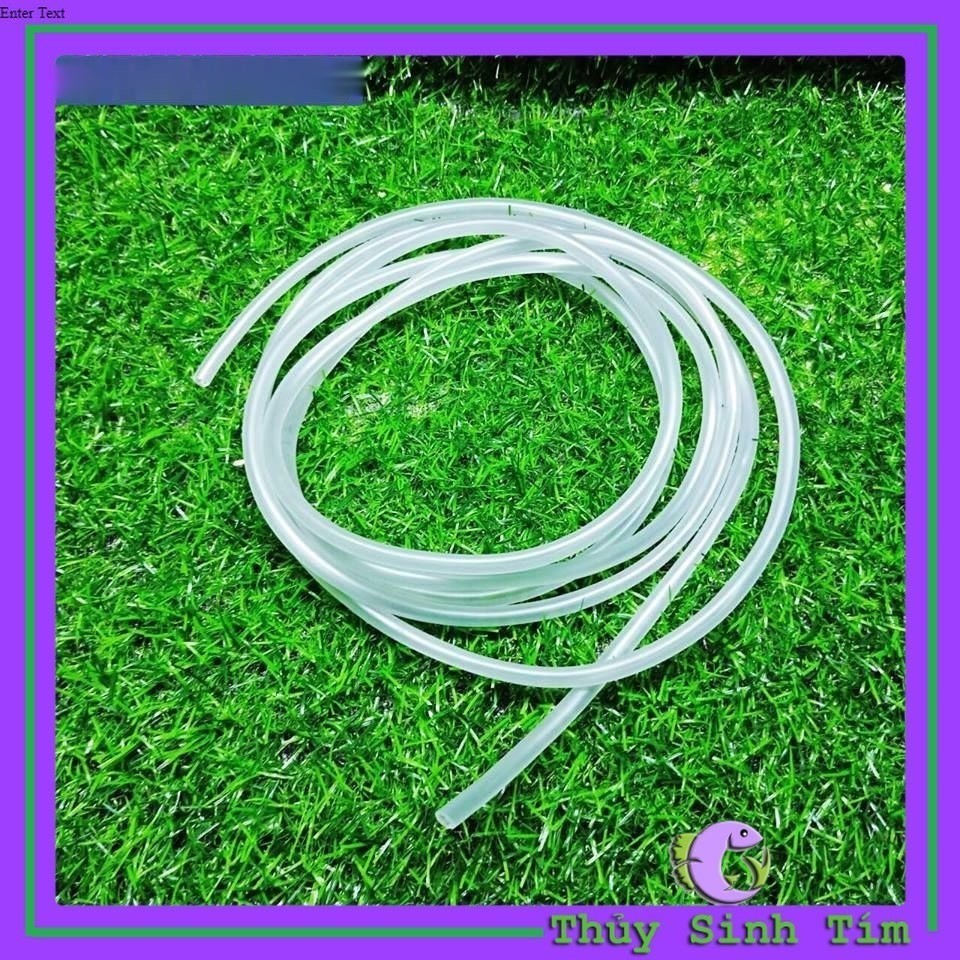 Dây Tuyo Đục - Dây Sủi Oxy/CO2 (1m)
