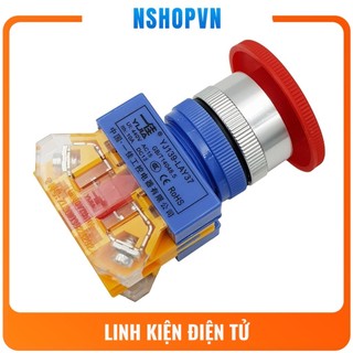 Công tắc dừng khẩn cấp YJ139-LAY37-LA37