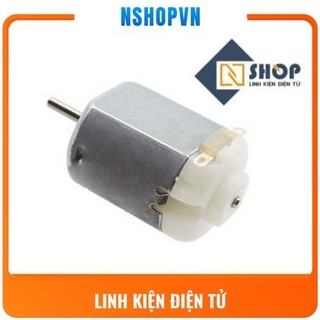 Động cơ 130 3vdc
