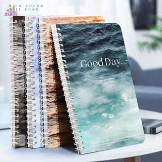 Sổ tay A5, Trang dày Ghi chú Sách cuộn A5, Viết đơn giản Văn phòng Notepad