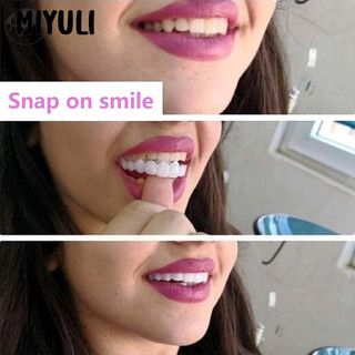 Hàm răng giả tiện lợi