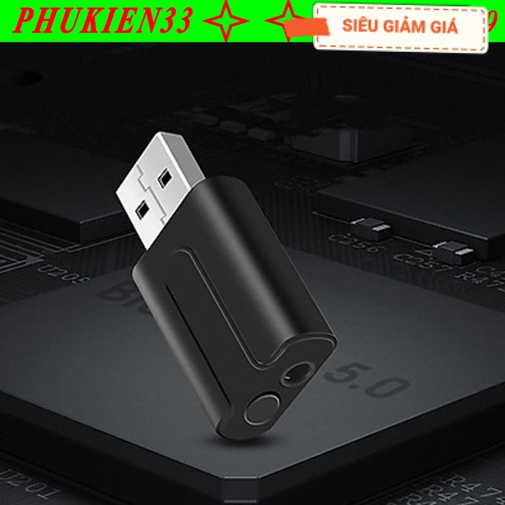 Bộ thu phát nhạc Bluetooth 5.0 T10