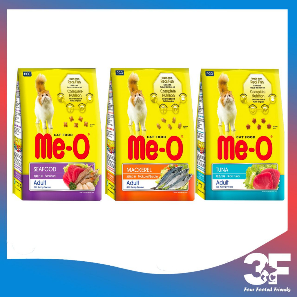 Thức Ăn Hạt Me-o Dành Cho Mèo Trưởng Thành