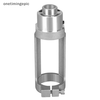 Onetimingepic Lỗ Vuông Mũi Khoan Adapter Mũi Khoan Cố Định Đính Kèm Khớp Mortiser Bit Dụng Cụ Điện Cho Tay Máy Khoan Điện OTE