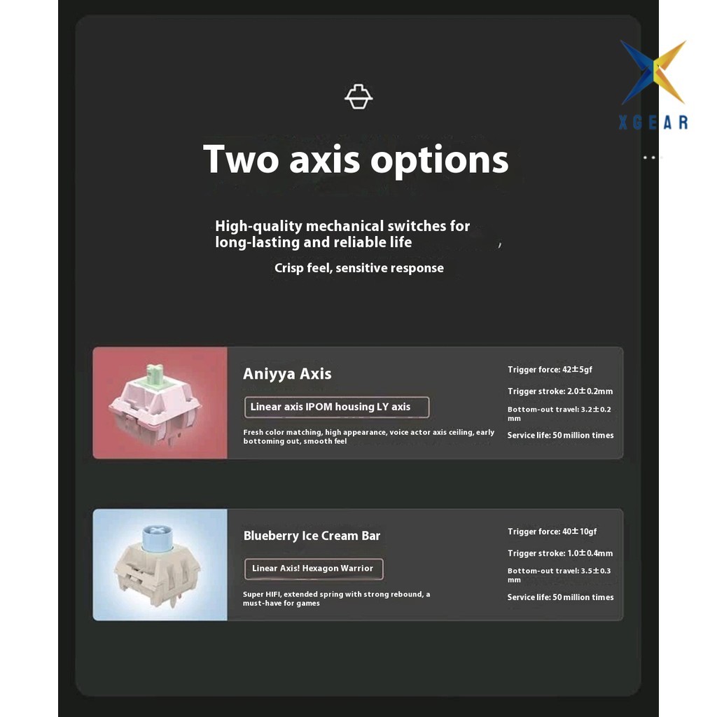 Bàn phím cơ không dây ATK VXE75 V2 Nhôm CNC Led mạch xuôi - 3 chế độ kết nối tiện lợi - Độ trễ chỉ 1ms | BigBuy360 - bigbuy360.vn