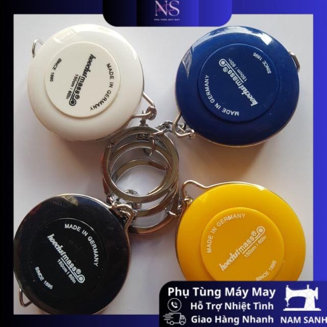 THƯỚC CUỘN ĐỨC NHỎ