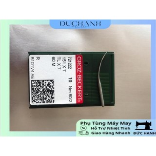 Kim cong sử dụng cho máy vắt sổ mero