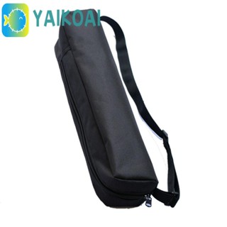 Túi Đứng Tripod Bằng Vải Oxford Màu Đen Đựng Phụ Kiện Chụp Ảnh