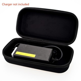 [Deal] Túi lưu trữ sạc xe đạp điện di động Vỏ chống sốc Hộp đựng điện chống bụi