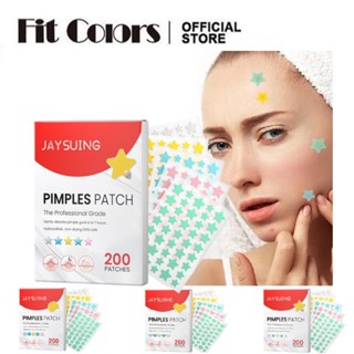  200 Cái   bộ Vô Hình Mụn Mụn Miếng Dán Chăm Sóc Da Mặt Chuyên Nghiệp Sửa Chữa Mụn Chữa Bệnh Thấm Hút Điểm Miếng Dán Dành Cho Nam Nữ 