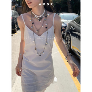 Bộ vòng cổ ngọc trai, nhiều lớp và đa năng