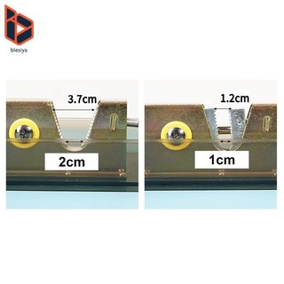 Blesiya Macadamia Nut Opener Nut Nut Cracking Tool cho hạt dẻ