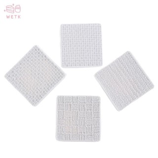 [WETK] Khuôn Silicon Làm Bánh Kẹo Hình Em Bé Dễ Thương
