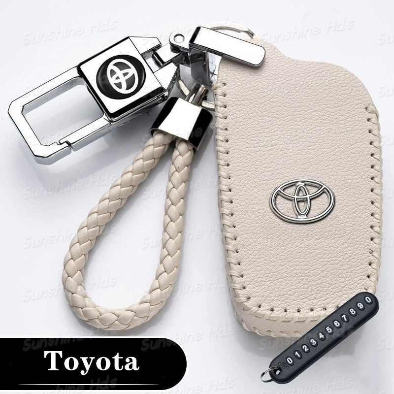 Vỏ chìa khóa Toyota Móc khóa Toyota Giá đỡ chìa khóa Yaris Cross Camry Corolla Corolla Cross Vios Wi