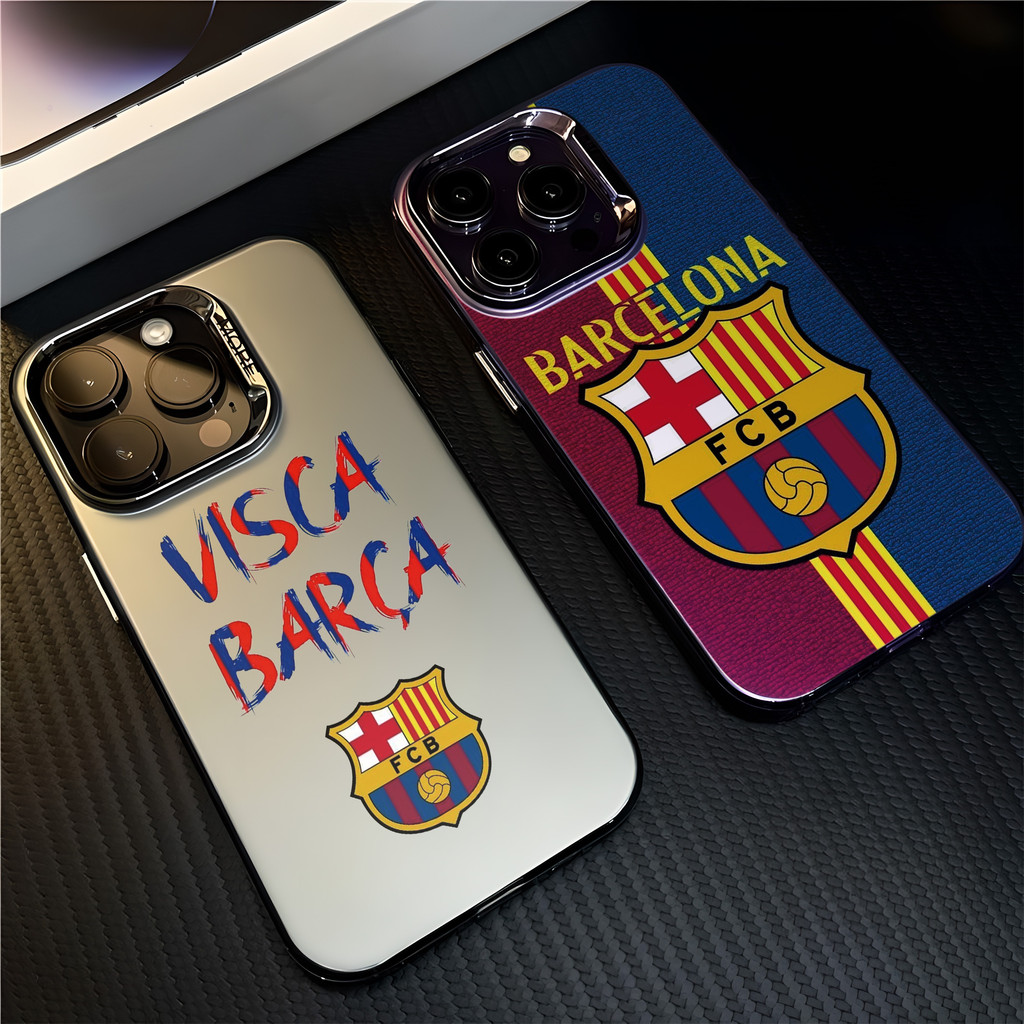 Ốp Lưng Ngôi sao bóng đá Club Realme C75 C67 C65 C63 C61 C55 C53 C35 C33 C25 C21Y C30 C25 C20 C17 C1