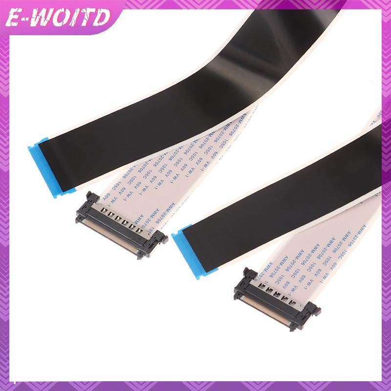 E-woitd Cho Sony LCD TV Cáp Màn Hình Bên Trong KD-65X9000E 55X9000E 65X8000C Sáng Tạo Và Thiết Thực 