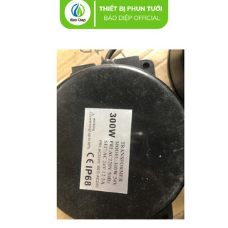 Bộ đổi nguồn Adaptor 24V âm nước