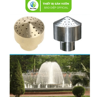 Đầu phun hình chùm