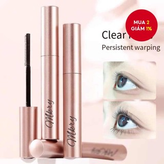 Mascara hướng dương MKRY - Mắt trang điểm dễ cháy, chống thấm nước & chống nhòe