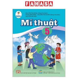 Sách mĩ thuật 5