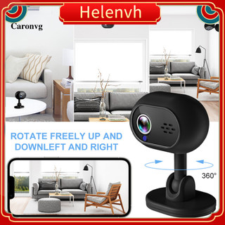 < Helenvh > Camera giám sát tầm nhìn ban đêm có điều khiển từ xa Camera an ninh thông minh có khả năng phát hiện con người Báo động tầm nhìn ban đêm theo dõi tự động cho liên lạc 2 chiều tại nhà