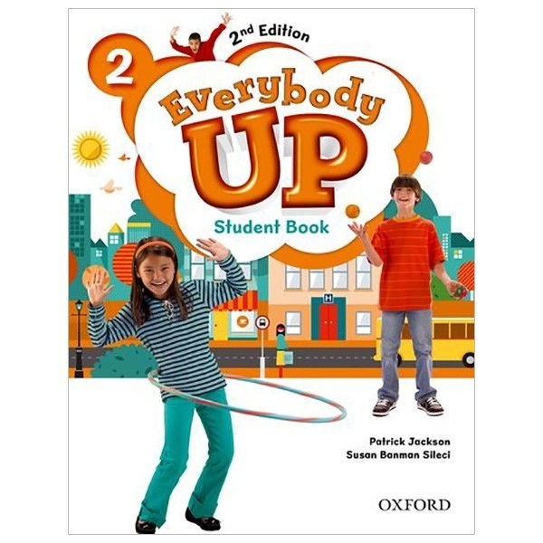 Sách - Everybody Up 2E 2: Student Book