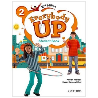 Sách - everybody up 2e 2: student book