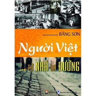 Sách - người việt từ nhà ra đường