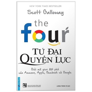 Sách the four - tứ đại quyền lực