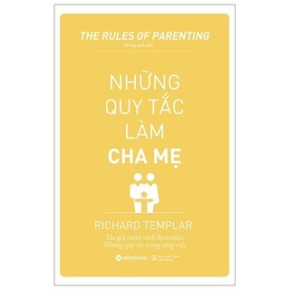 Sách - những quy tắc làm cha mẹ