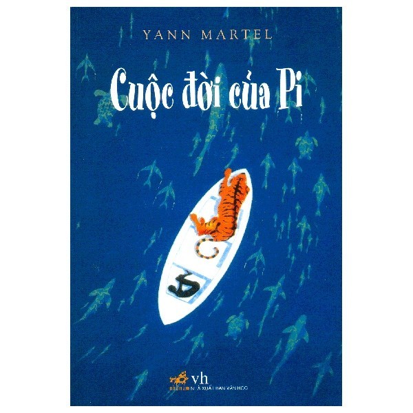 Sách - Cuộc Đời Của Pi (Tái Bản 2019)