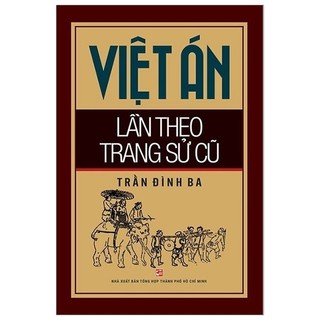 Sách việt án lần theo trang sử cũ